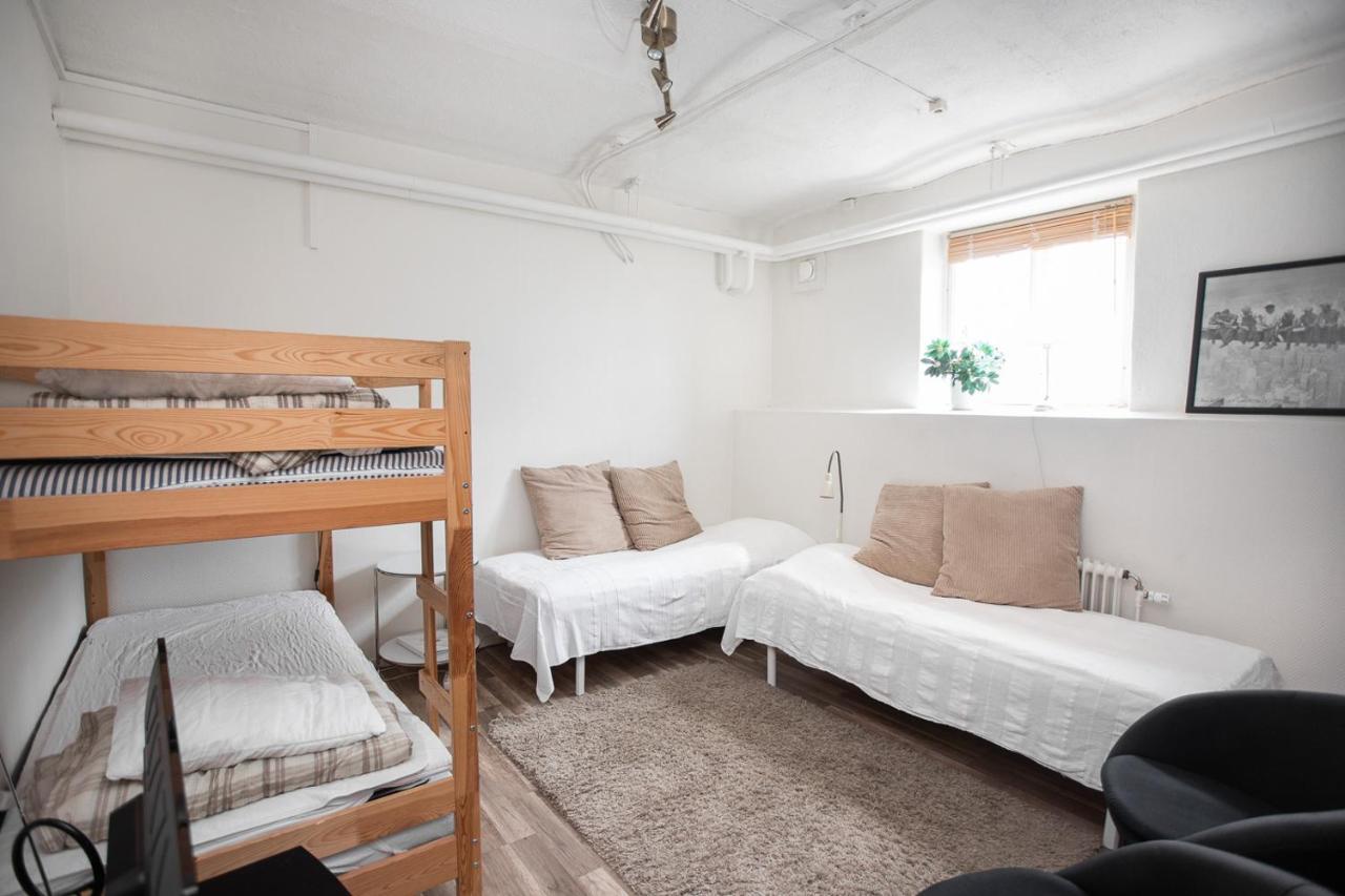 Auberge de jeunesse Vindarnas Hus *
